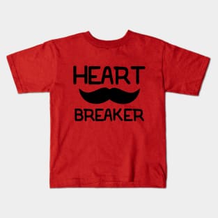 Heart Breaker Kids T-Shirt